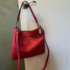 Coach crossbody bag